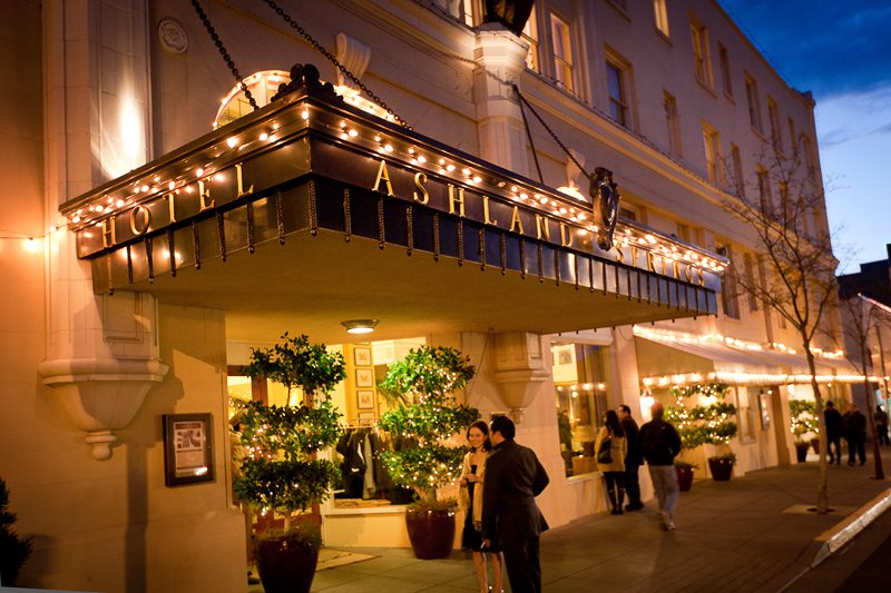 Ashland Springs Hotel Ashland Springs Hotel