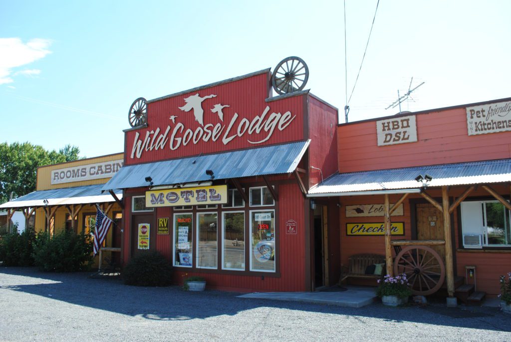 Wild Goose Lodge Motel