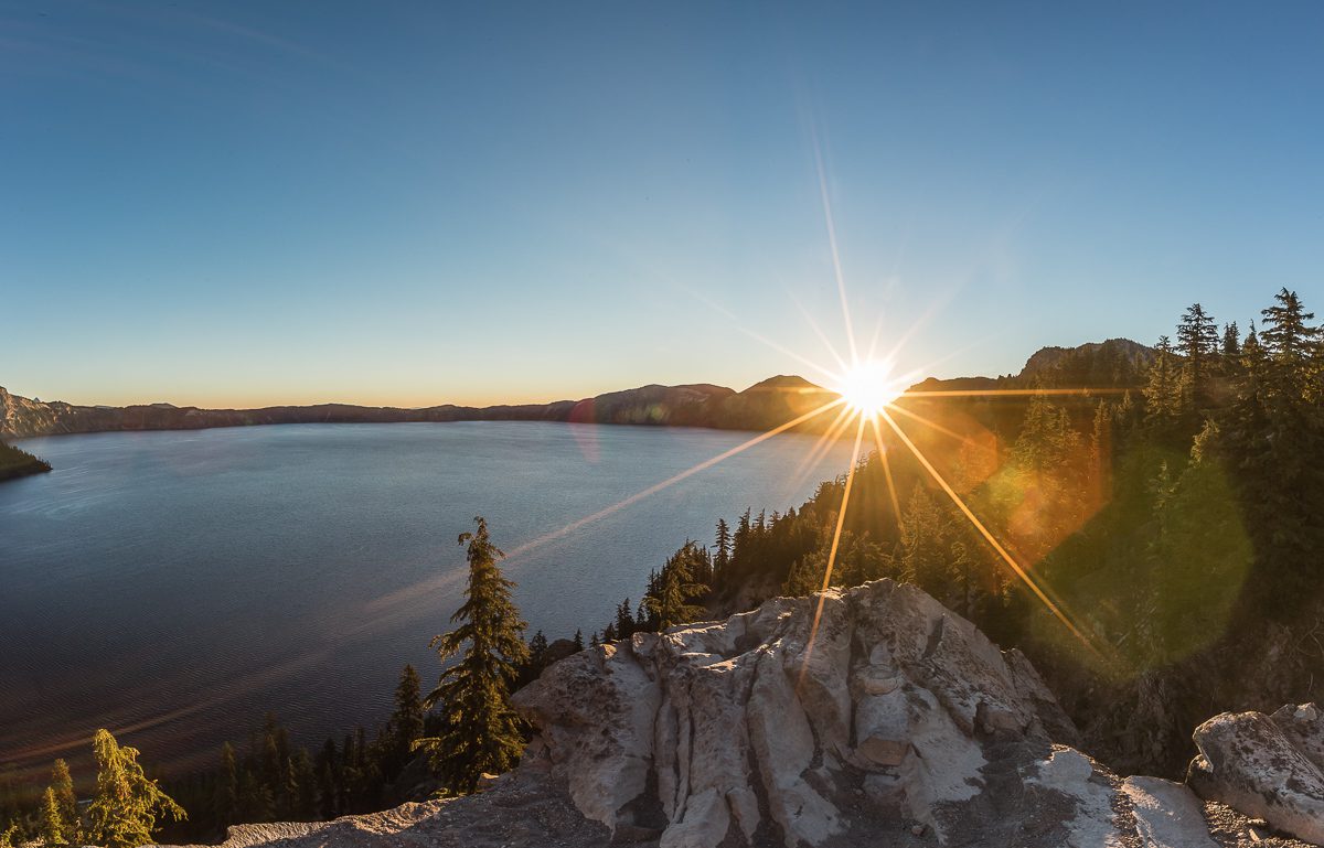 Crater Lake
Photo Jak Wonderly