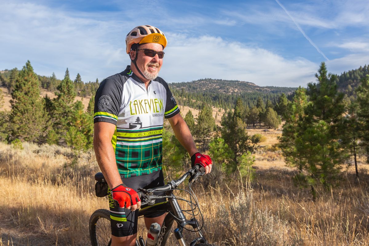 Oregon Timber Trail. Photo Jak Wonderly.
