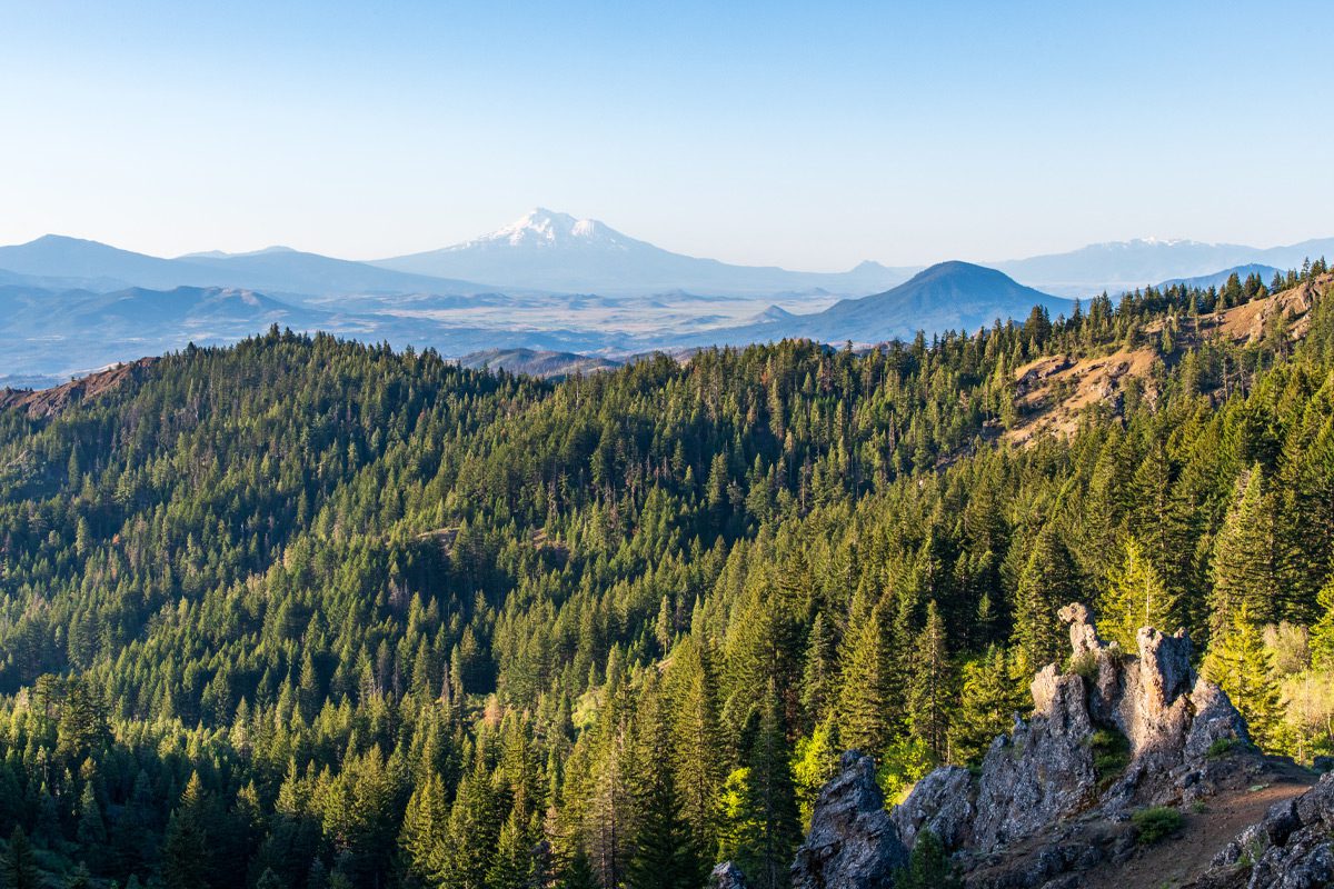 Cascade-Siskiyou National Monument (Photo courtesy of Kyle Sullivan / Bureau of Land Management)