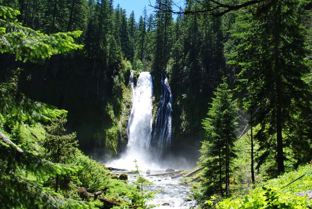 Lemolo Falls