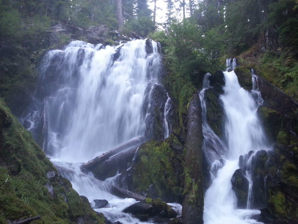 National Creek Falls