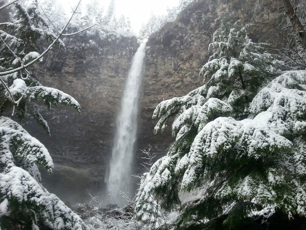 Watson Falls