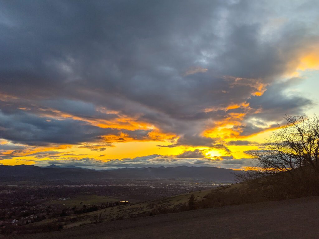 Over Easy Southern Oregon