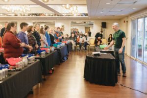 Individual teaching about fermentation